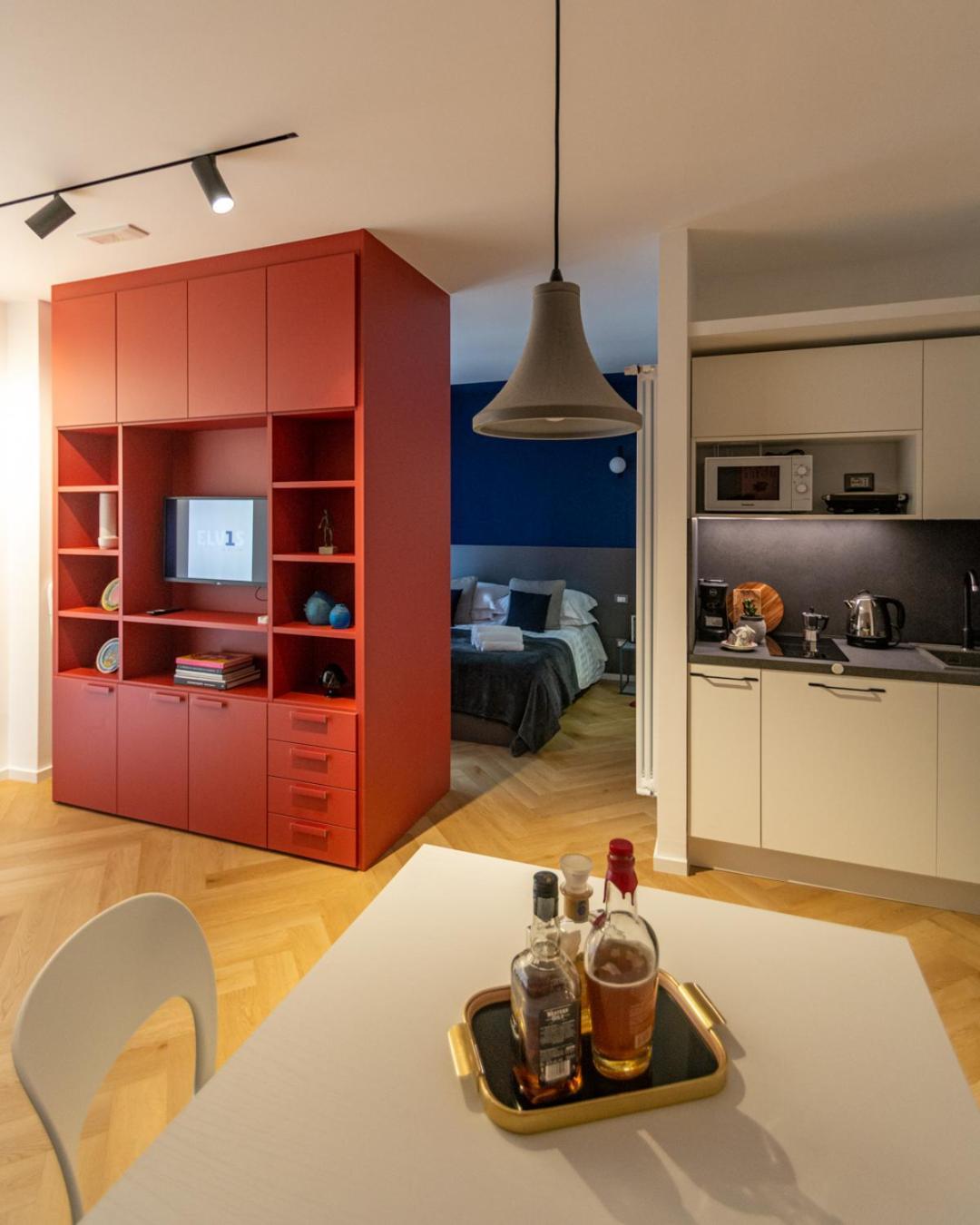 Ferienwohnung Doron Living Bari Exterior foto